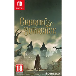 Soedesco_E Concept Charon's Staircase-Jeu-SWITCH pas cher