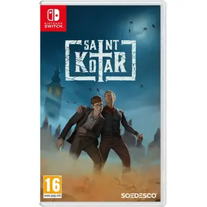 Soedesco_E Concept Saint Kotar-Jeu-SWITCH pas cher