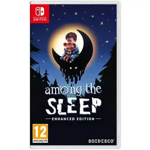 SOEDESCO Just For Games Among The Sleep Enhanced Edition Jeu Switch pas cher
