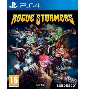 Rogue Stormers - Playstation 4 - Italien