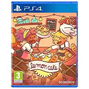Soedesco Gâteau au citron pas cher