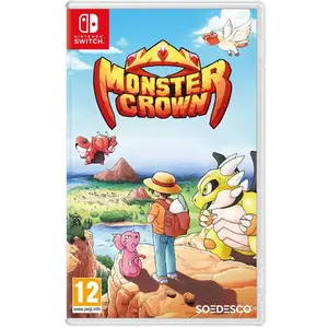 SOEDESCO Just For Games Monster Crown Nintendo SWITCH pas cher