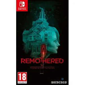 SOEDESCO Just For Games Remothered Tormented Fathers Switch pas cher