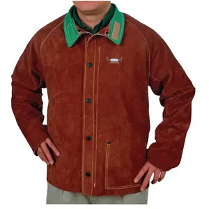 Comparateur de prix : WELDAS Veste de protection pour soudeur STEERSOtuff® taille xl 100 % co