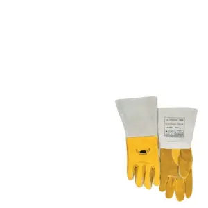 Weldas, Gants de protection, 10-2750XL Gant de soudeur "10-2750" XL, 1 paire (XL) pas cher