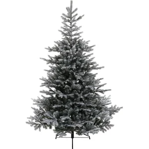 Everlands Grandis Fir Snowy Groen - Kerstboom - Ø132xH180 cm pas cher