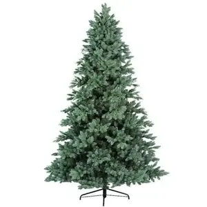 Kaemingk Trondheim Verde/Blue Sapin de Noël h240Ø150cm PE+PVC pas cher