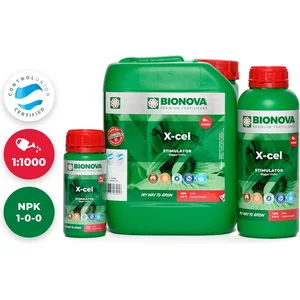 BIO NOVA X-CEL 1 LITER