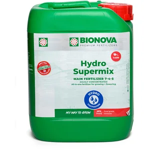 BioNova Hydro Supermix 5 liter