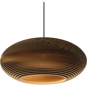 Graypants - Scraplights - Disc24 - Hanglamp - Natural - Ø61cm pas cher