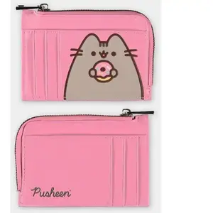 Comparateur de prix : Difuzed, Femmes, Portefeuille, Pusheen - Card Holder, Rose