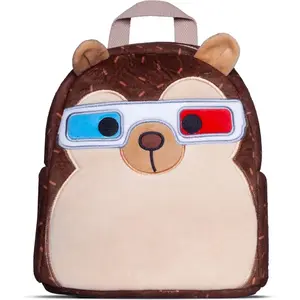 Difuzed Sac à Dos Mini Peluche Squishmallows Figurine Hans Nouveauté pas cher