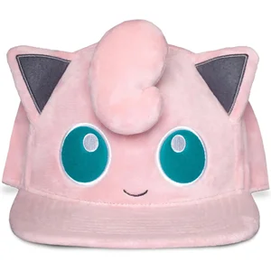 Difuzed POKEMON - Rondoudou - Casquette Snapback pas cher
