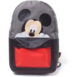 Sac à Dos Disney Mickey Mouse Placement Printed Noir