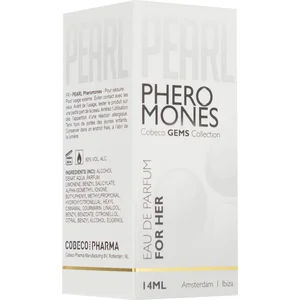 COBECO Eau de parfum femme aux phéromones Pearl
