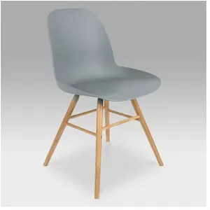 2x Zuiver, Chaises, Chaise Albert Kuip pas cher