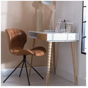 2x Zuiver, Chaises, Chaise OMG LL pas cher