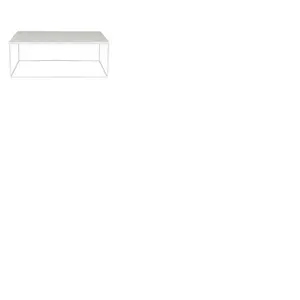 Zuiver, Table basse, Glazed (93 x 42,5 x 35,5 cm) pas cher