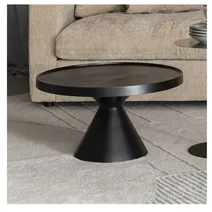 White Label Living, Table basse, Table (60 x 60 x 33 cm) pas cher