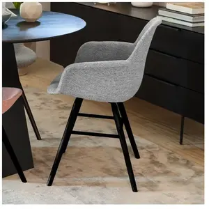 2x Zuiver, Chaises, Albert Kuip Soft pas cher