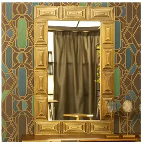 Dutchbone, Miroir, Volan (115 x 10 x 75 cm)