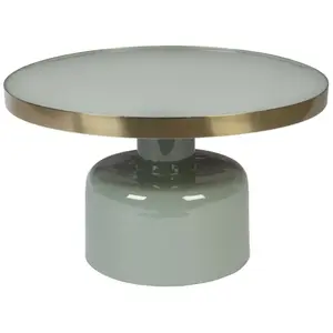 Zuiver, Table basse, Table (60 x 60 x 35 cm) pas cher