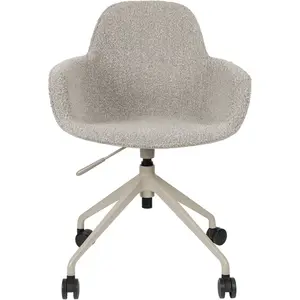 Zuiver, Chaise de bureau, Armchair pas cher