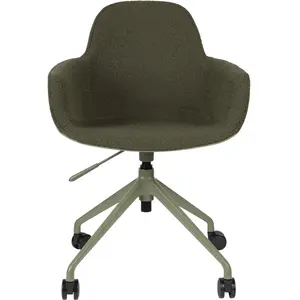 Zuiver, Chaise de bureau, Albert Kuip pas cher
