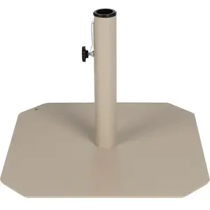 Zuiver Sunshine Parasolvoet Brown Rice - Beige pas cher