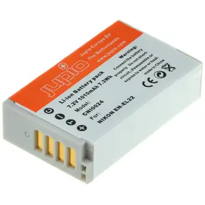 JUPIO Batterie Nikon EN-EL22 pas cher