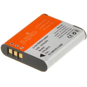 JUPIO COL0013 BATTERIE POUR OLYMPUS LI-90B NOIR pas cher