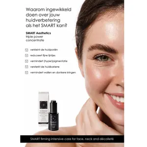 Oolaboo Smart Aesthetics TRIPLE POWER Concentrate pas cher