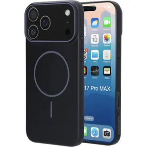 Mobiparts Slim Line Case Apple iPhone 17 Pro Max (MagSafe Compatible) ... pas cher