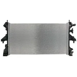 Radiateur aluminium brasé nrf 560020 pas cher