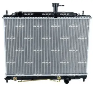 Radiateur 550015 NRF pas cher