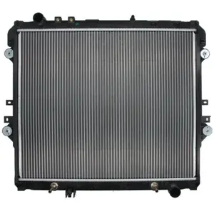 Comparateur de prix : Radiateur 550032 NRF