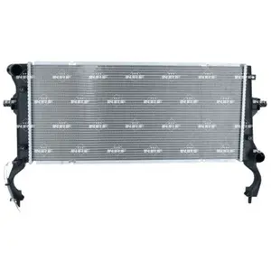 Radiateur 550034 NRF pas cher