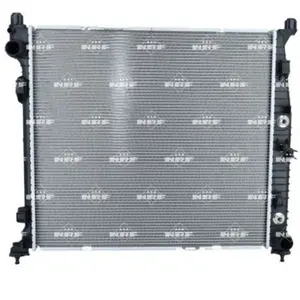 NRF B.V. Radiateur moteur pour MERCEDES-BENZ: Classe GLE, Classe GL, C...Vendu paroscaro