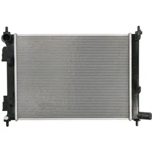 NRF B.V. Radiateur moteur pour KIA: Rio, Stonic (Ref: 550071) pas cher