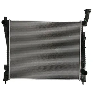 NRF B.V. Radiateur moteur pour JEEP: Grand Cherokee (Ref: 550053)