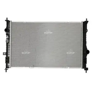 Radiateur 59355 NRF pas cher