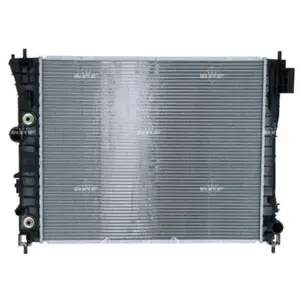 Radiateur 59362 NRF pas cher