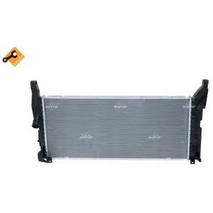 Radiateur 59285 NRF pas cher