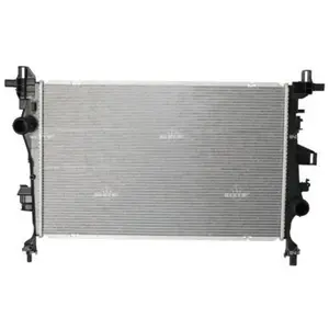 Radiateur 59286 NRF pas cher