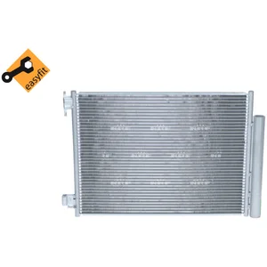 Comparateur de prix : Condensor airconditioning 350357 NRF