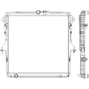 Comparateur de prix : NRF Radiateur