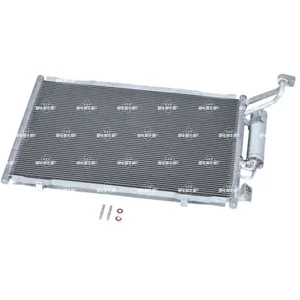 Comparateur de prix : Condensor airconditioning 350456 NRF