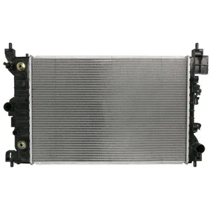 Radiateur aluminium brasé nrf 550236 pas cher