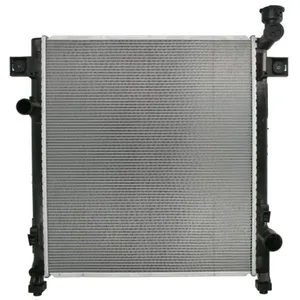Radiateur aluminium brasé nrf 550238 pas cher
