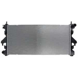 Radiateur aluminium brasé nrf 560015 pas cher